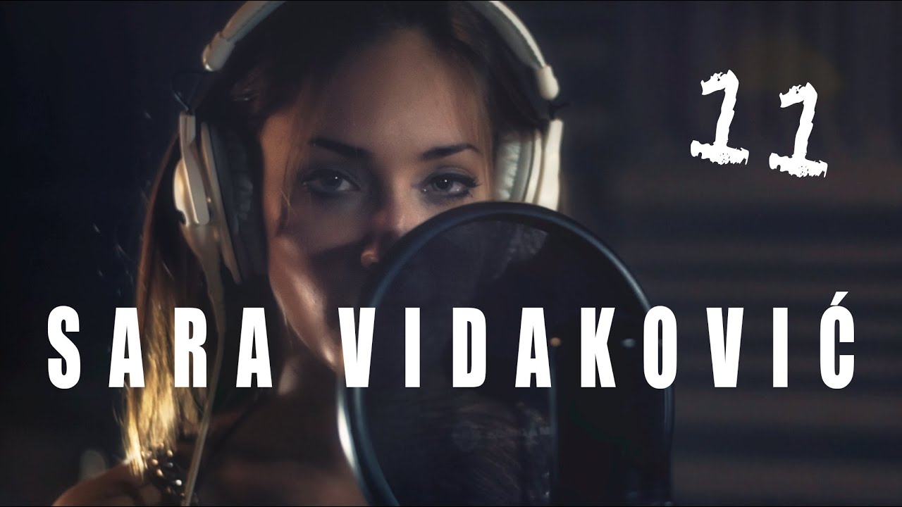 SARA VIDAKOVIĆ - 11 - (COVER)
