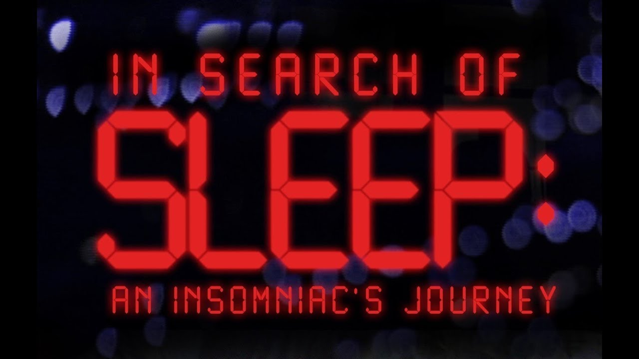 In Search of Sleep | Full Movie | Josh Freed