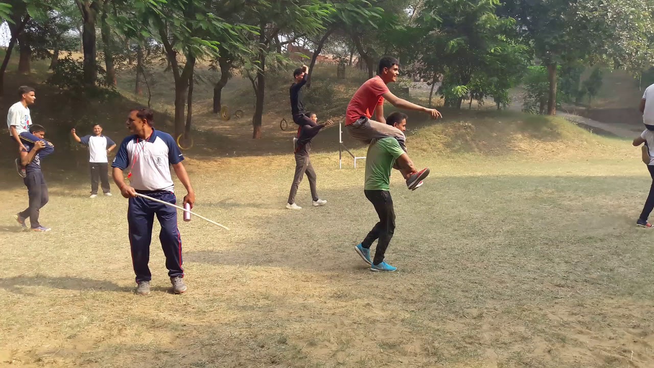 Ncc activities