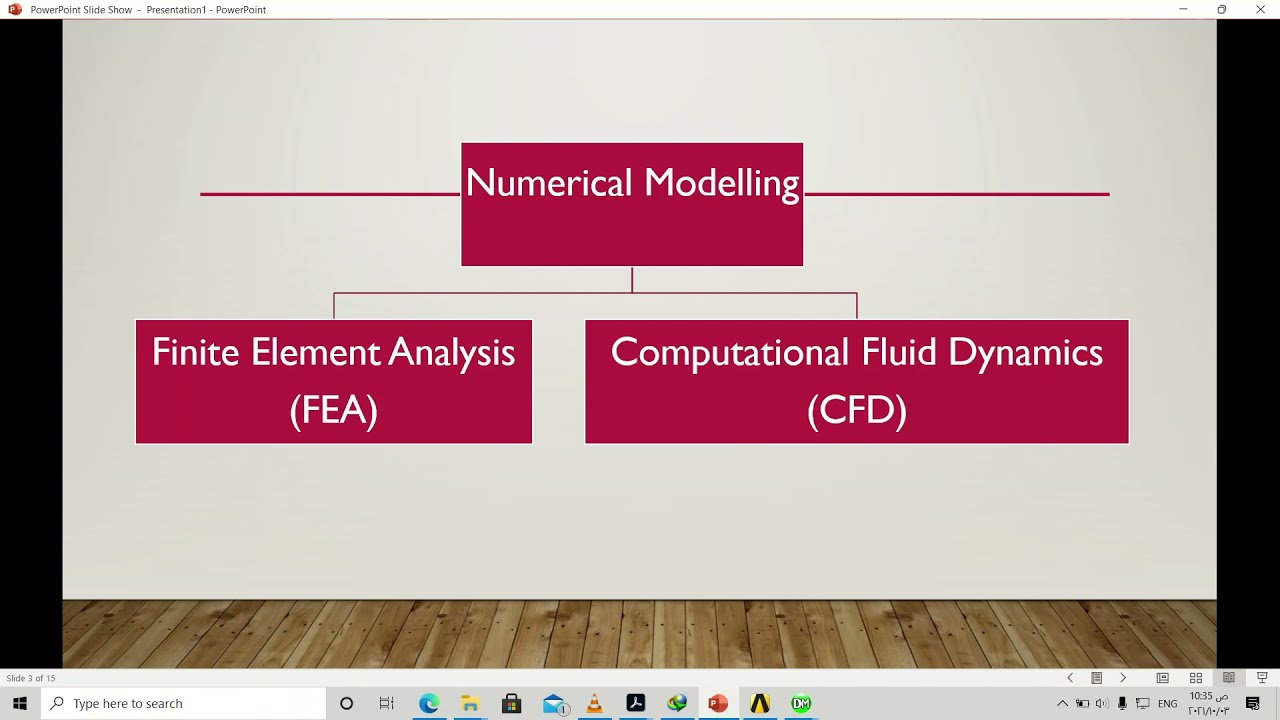 Introduction to Numerical Modelling (Ansys)