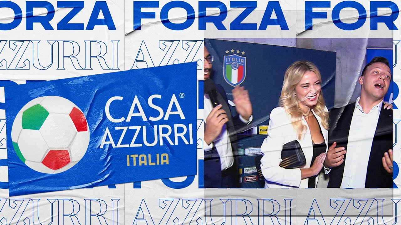 Gli Autogol a Casa Azzurri