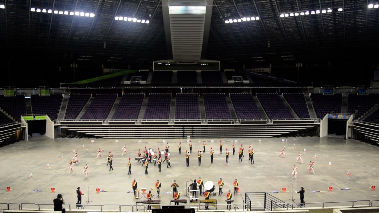 West Spring Marching Band - Singapore Youth Festival 2022