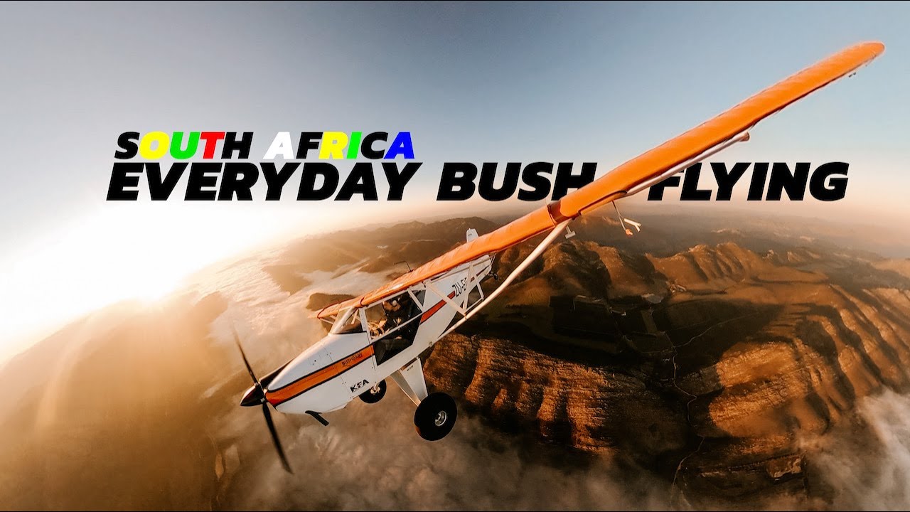 First Time Flyer Reactions | My Home South Africa