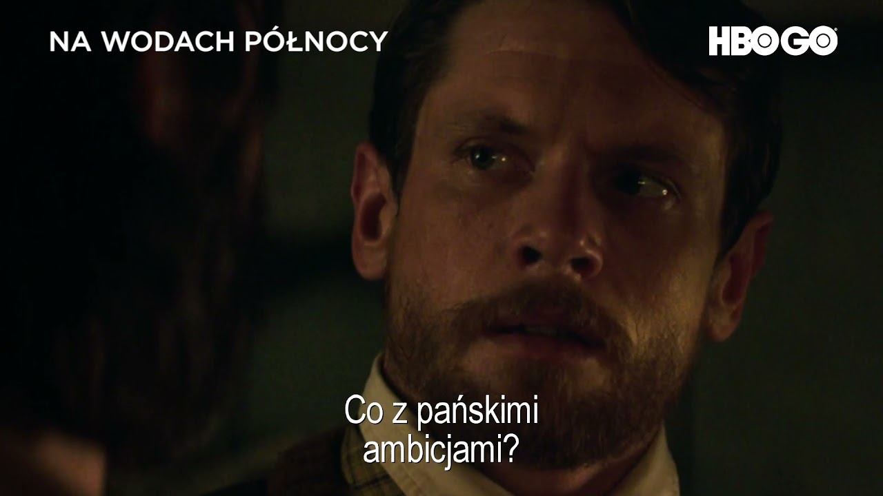 Na wodach p&oacute;łnocy - zwiastun serialu