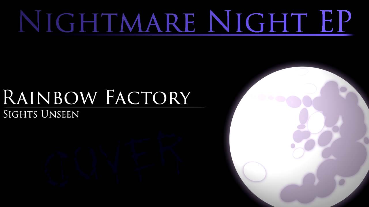 Rainbow Factory - Remember Falling (covering Glaze)