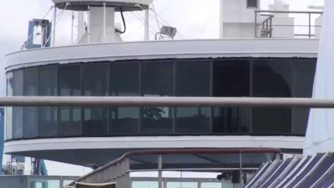 Costa Classica Ship Tour