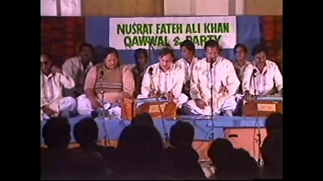 Araj Sun Leo Jo More Khawaja - Ustad Nusrat Fateh Ali Khan - OSA Official HD Video