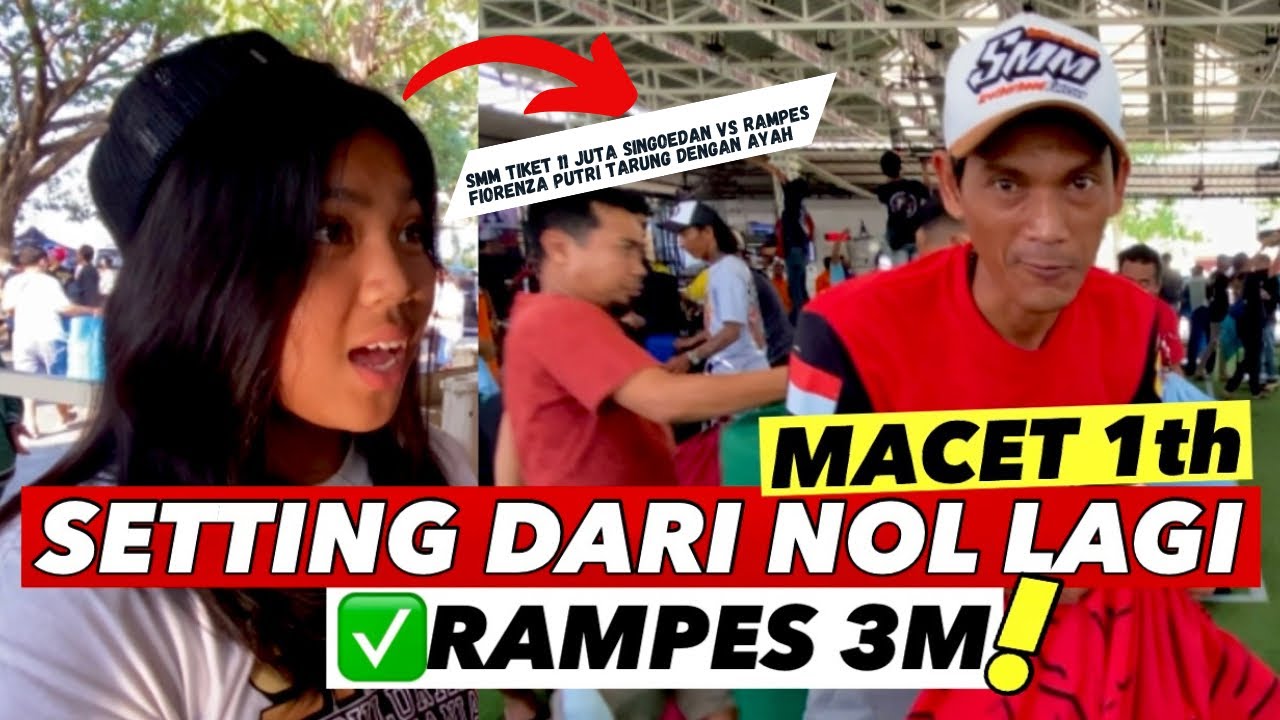 BUKTIKAN KUALITAS‼️KOPDAR SMM JUARA 1.1.3 MURAIBATU RAMPES SEMUA EO SMM Dan PIALA RAJA JUARA 1