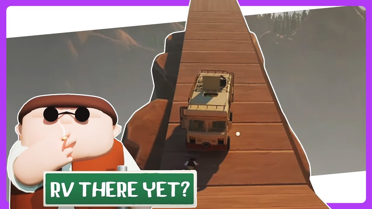 My New Favorite Game With Friends - RV There Yet?