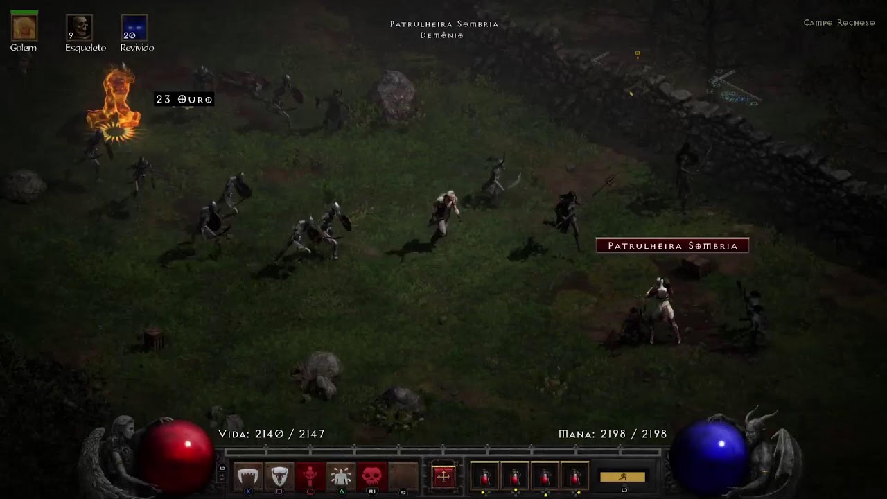 Diablo 2 de Rodoviara
