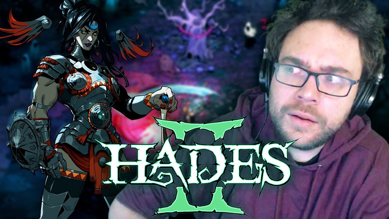 RACKETTÉ PAR NEMESIS | HADES II