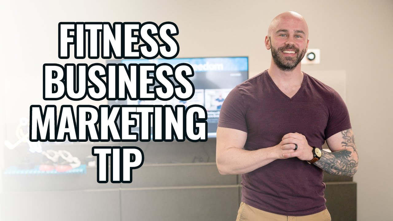1 Simple Fitness Business Marketing Tip 📈🌴