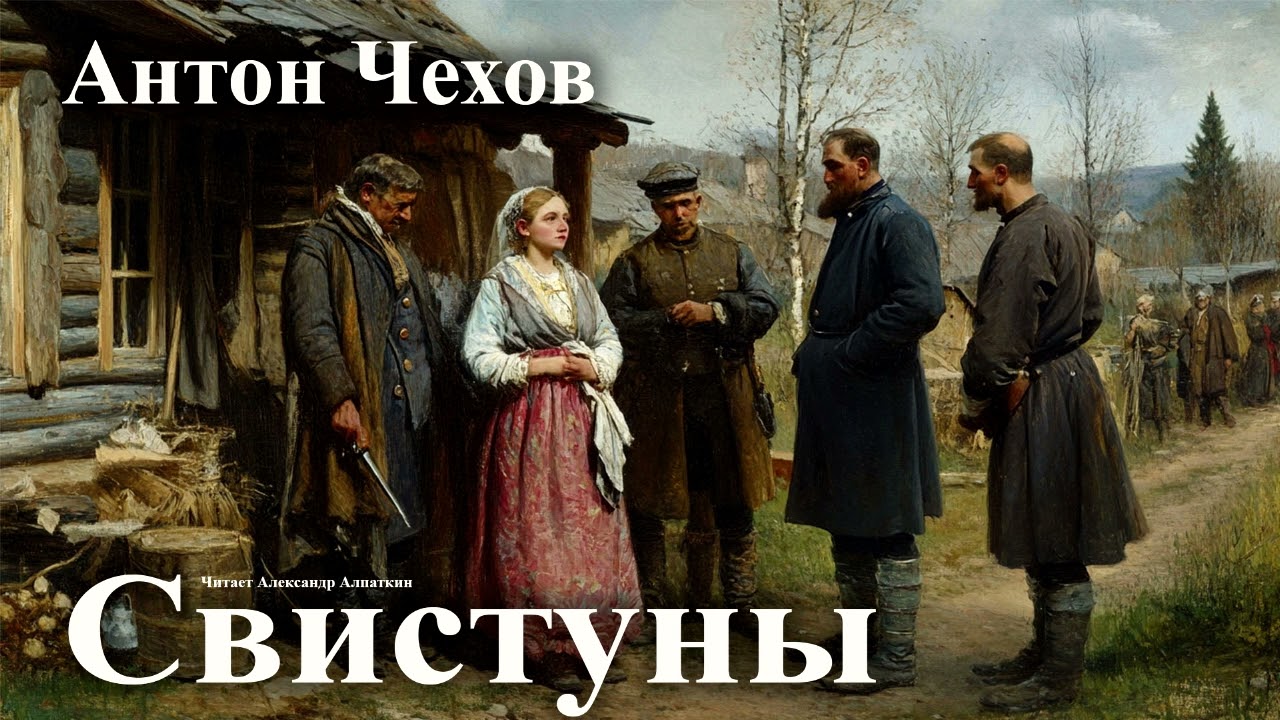 Антон Чехов. 
