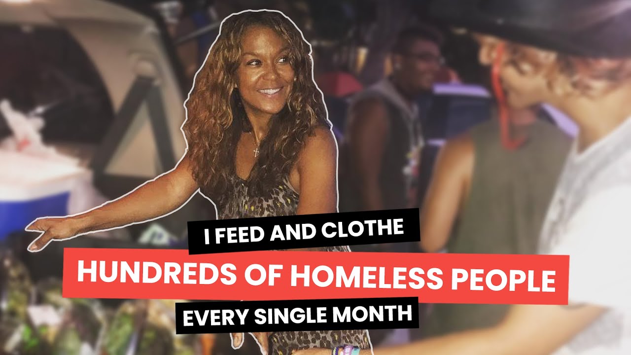 Upworthy Voices: Jacqueline Norvell is the Brown Bag Lady