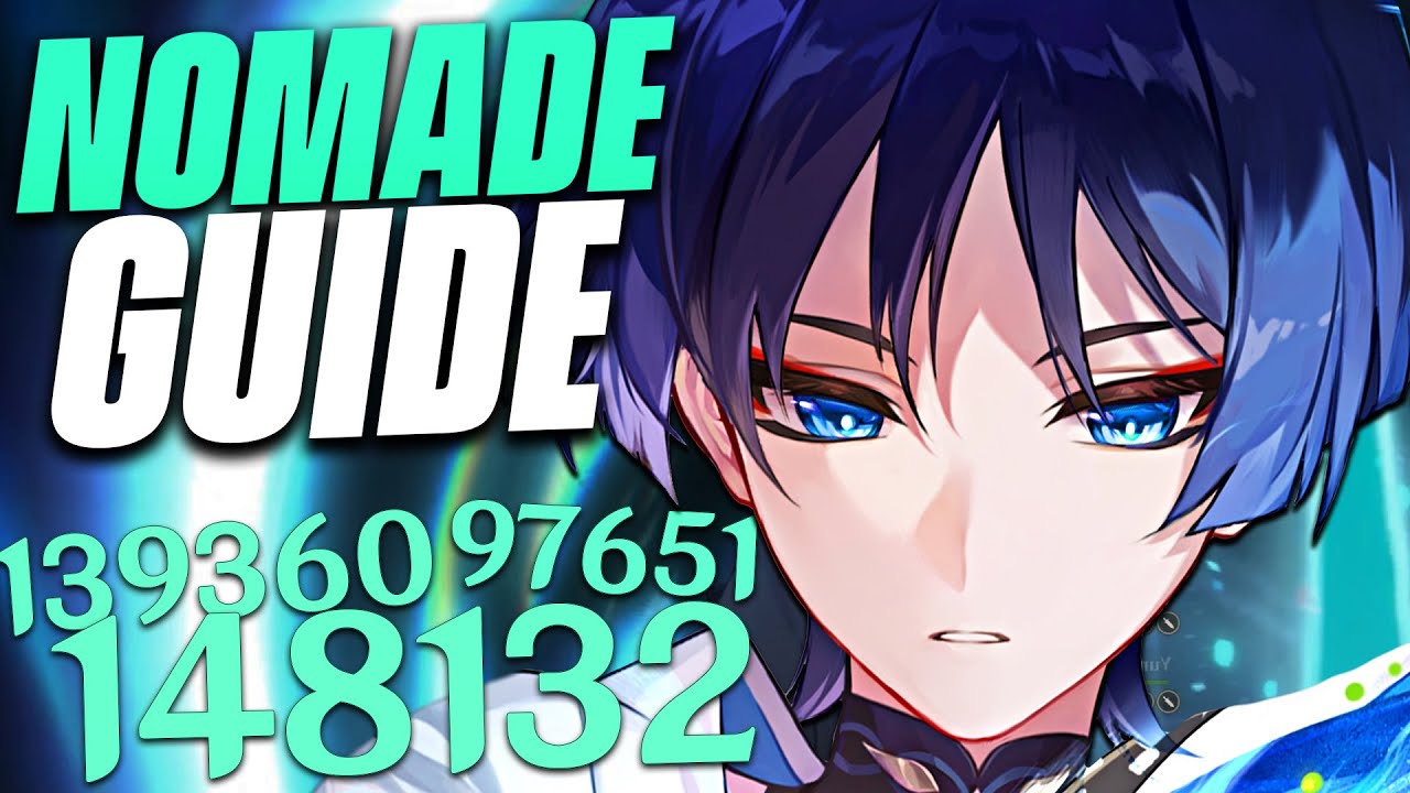 NOMADE, UN 5★ PHÉNOMÉNAL ! Guide ULTIME, Combos SPÉCIAUX, Build & Showcase 12 Teams - Genshin Impact