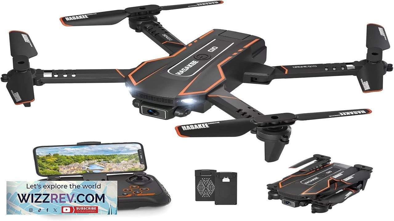 AVIALOGIC Mini Drone with Camera for Kids Remote Control Helicopter Toys Gifts Review