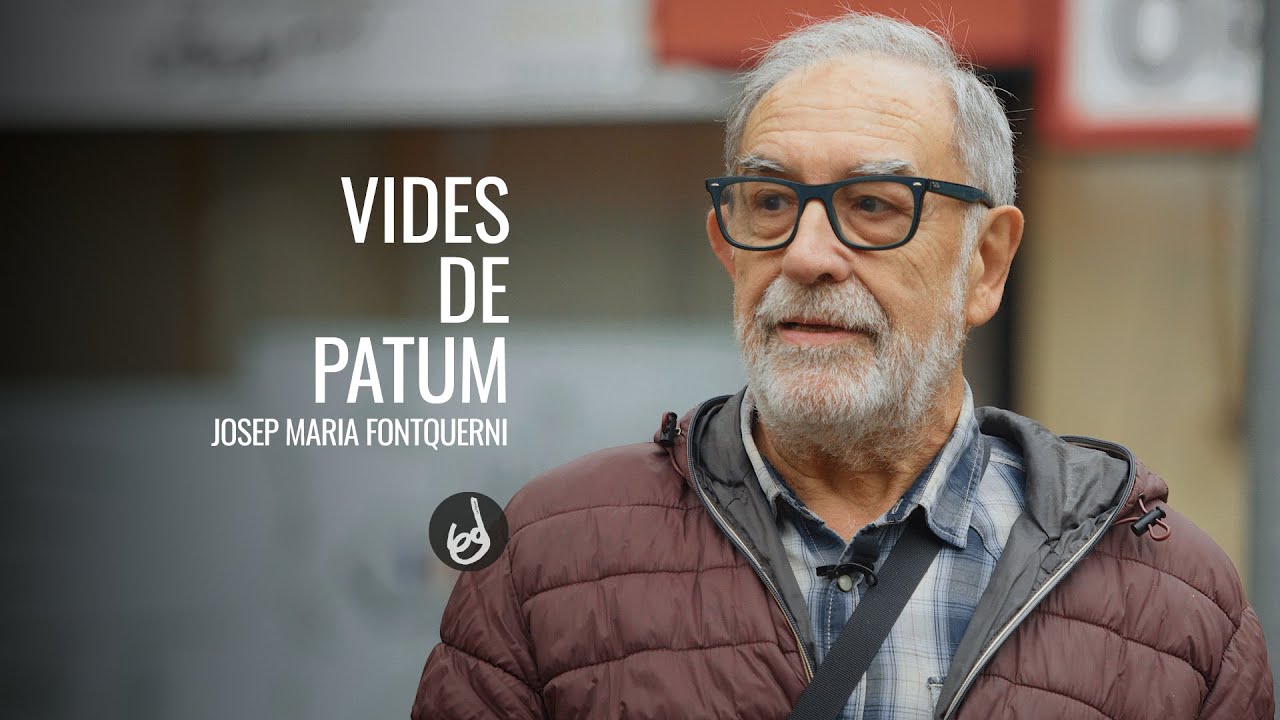 'Vides de Patum': Josep Maria Fontquerni Rosell (2025)