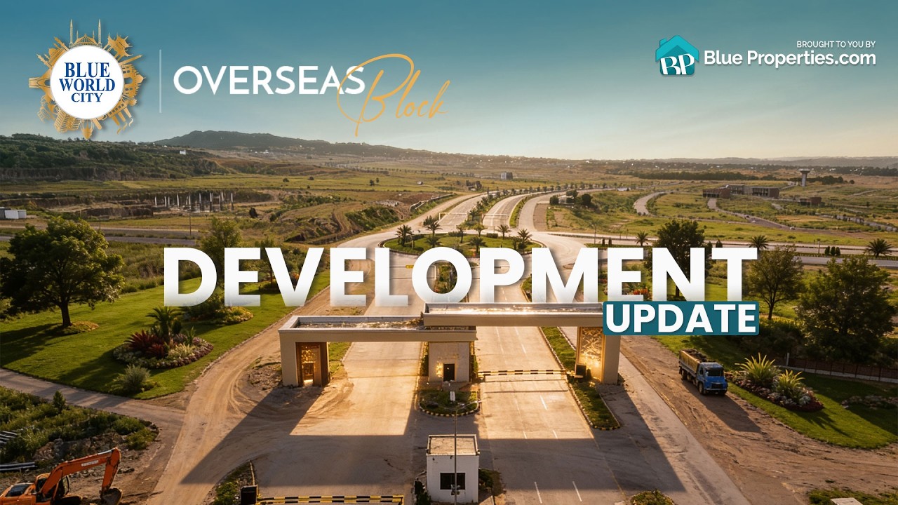 Overseas Block | Development Updates