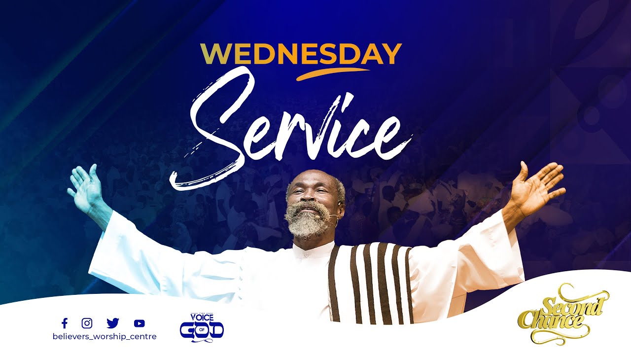 Wednesday Healing and Deliverance Service || 12th June  2024 ||