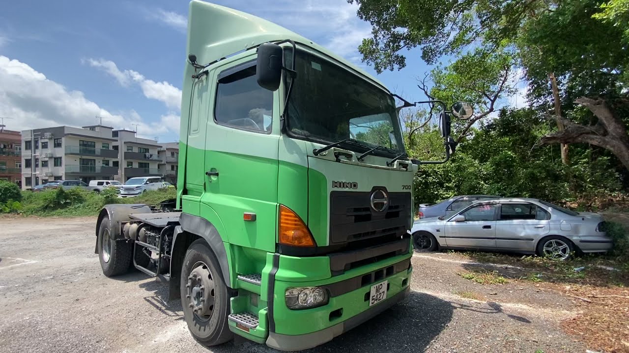 Hino 700 SH