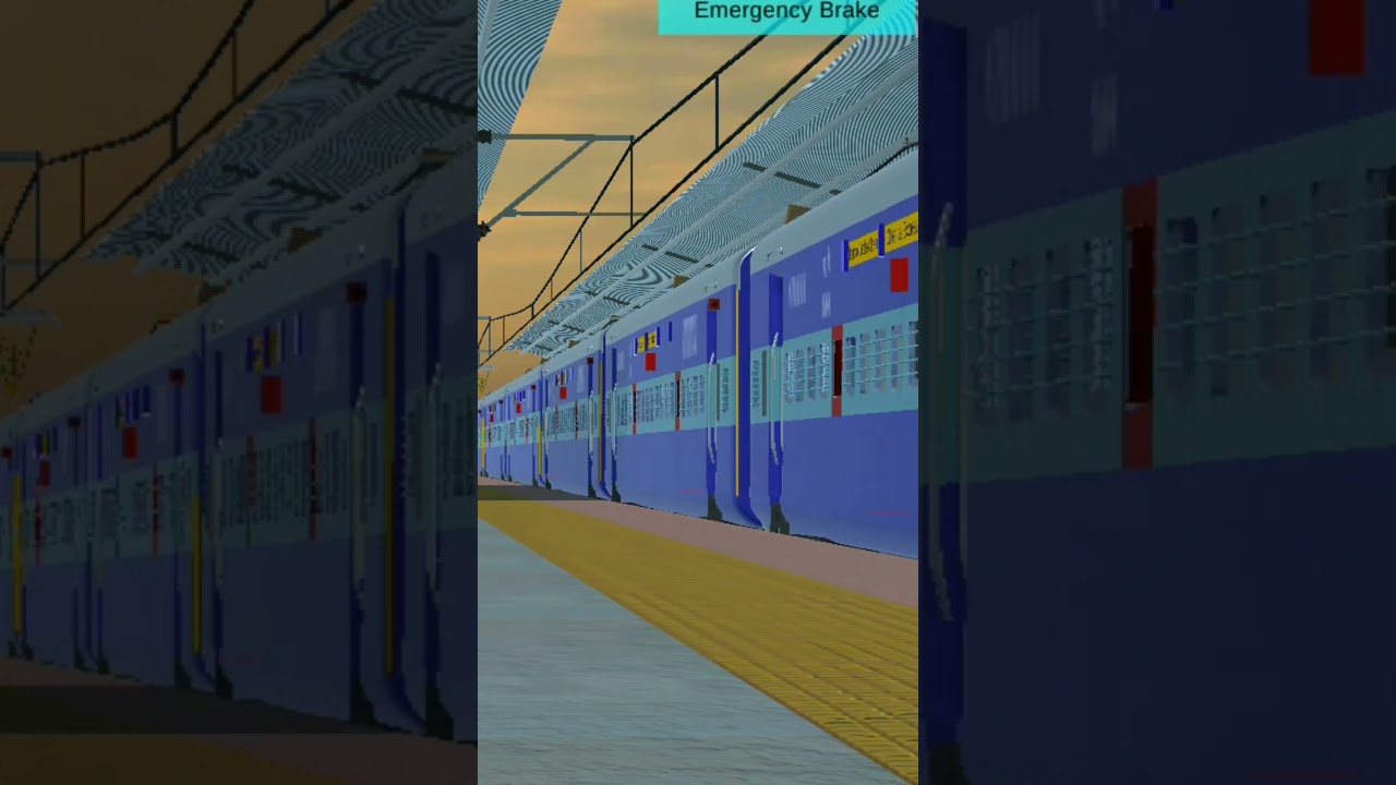 bareilly junction platform 1 per hai and railway station announcement lucknow mail (LKO-NDLS) 