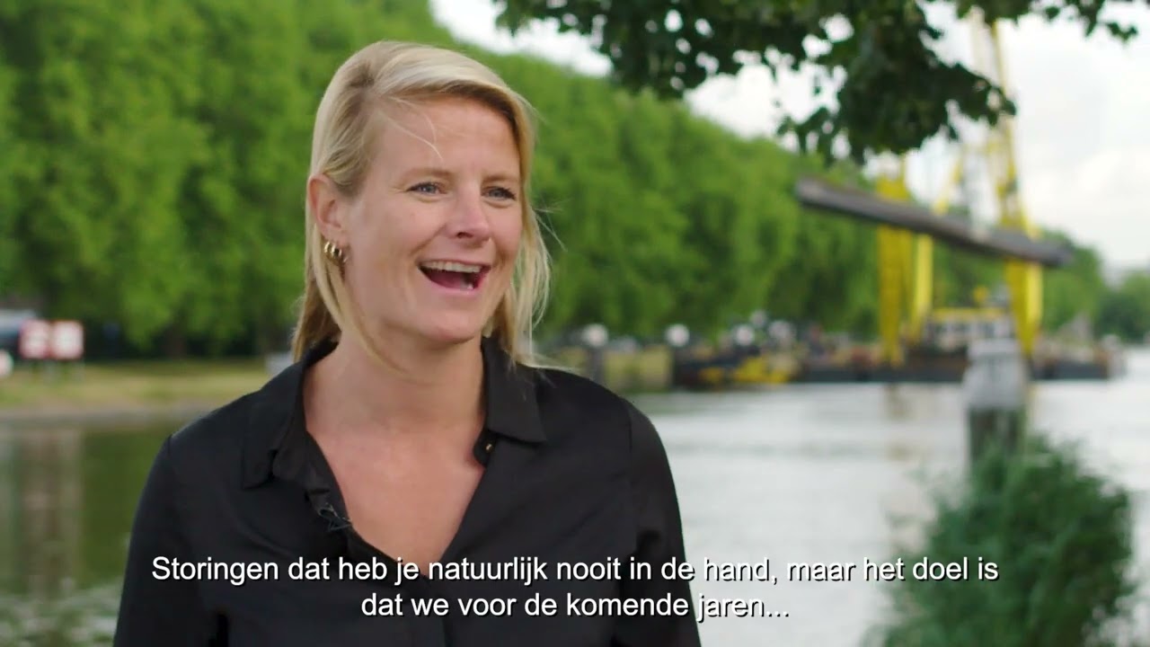 Inhijsen Wilhelminabrug Leiden | Provincie Zuid-Holland