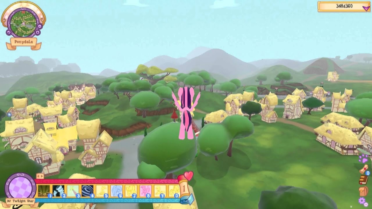 Legends Of Equestria Open weekend 2015 August 14.- 16.
