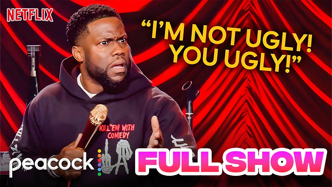 KEVIN HART REALITY CHECK (FULL SHOW) | I Guarantee You Will Cry Laughing! 😂 | NO BREAKS