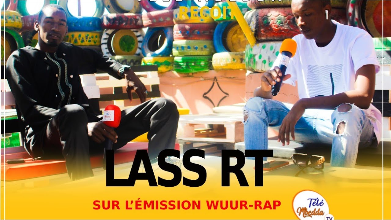Wuur rap avec Lass RT