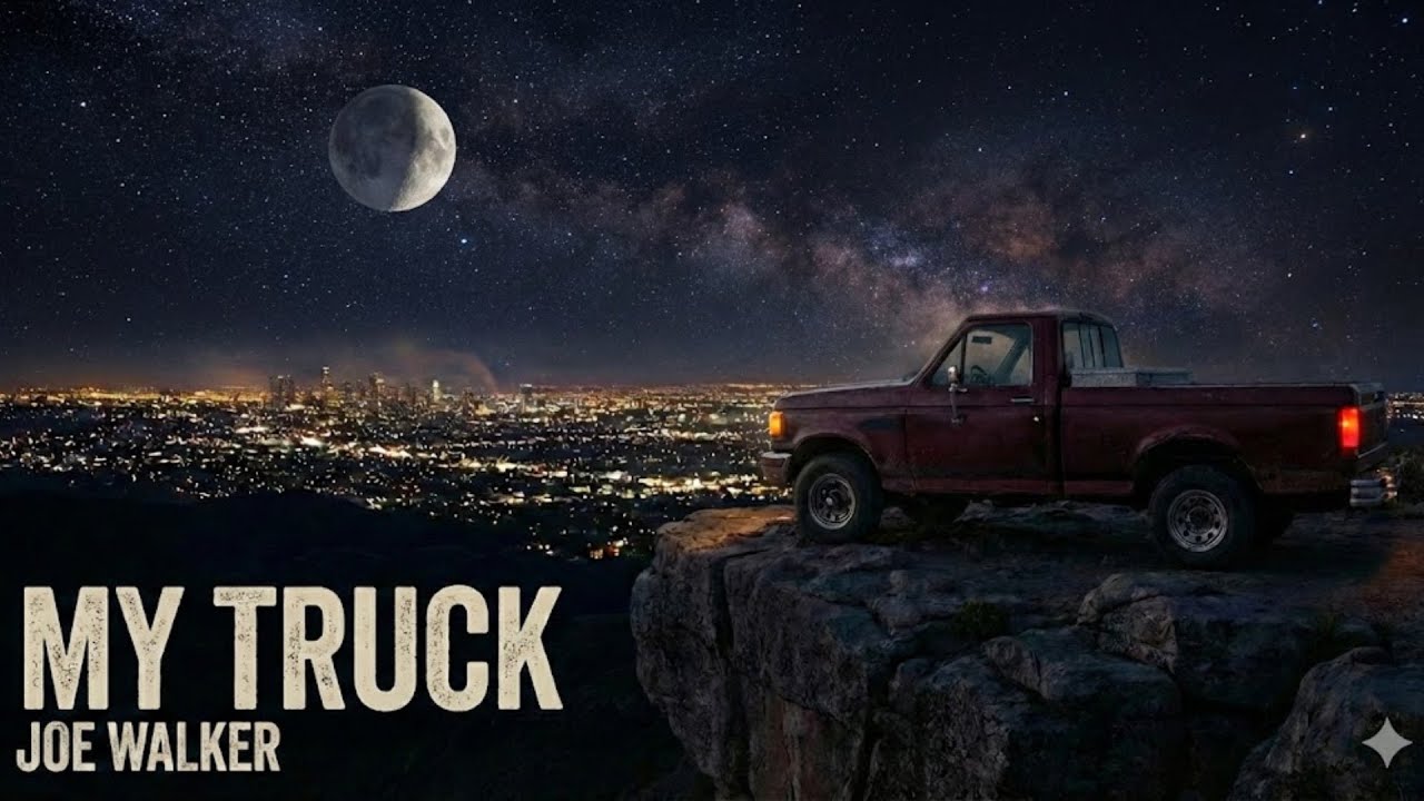 Joe Walker - My Truck (Official Audio)