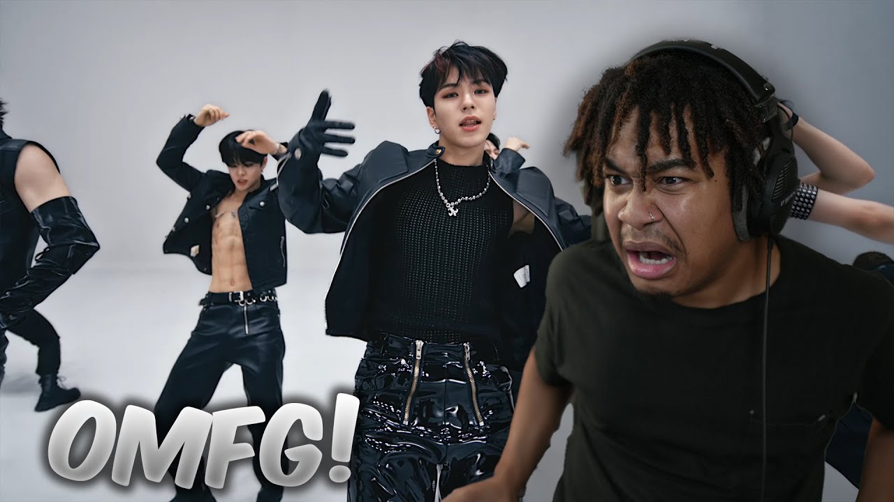 TREASURE - 'MOVE (T5)' M/V - REACTION