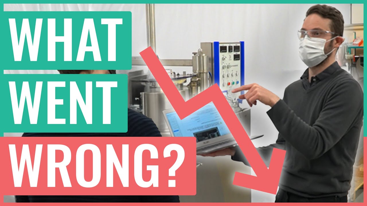 How One Test Saved a Pharmaceutical Company From HUGE Losses | Case Study