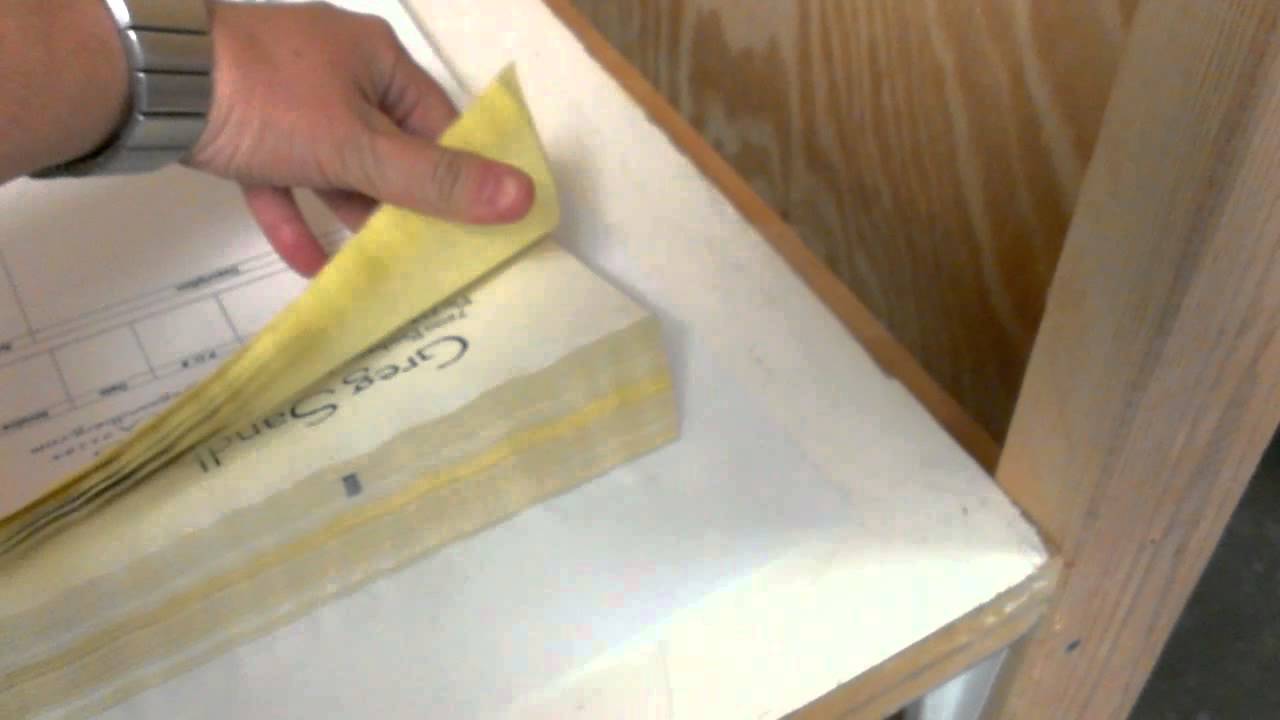 Printing on Carbonless Forms part 2