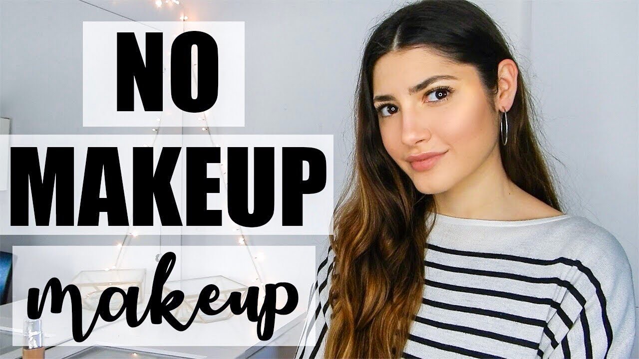 NO MAKEUP MAKEUP piel con ACNÉ| Fácil y rápido | Niki Mayo