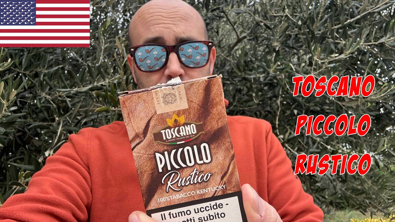 Toscano Piccolo Rustico #ytpcpipecommunity