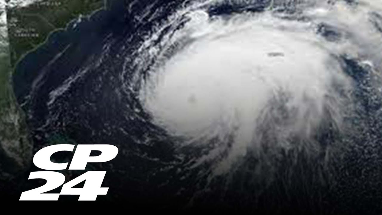Canadian hurricane centre predicts average Atlantic hurricane season