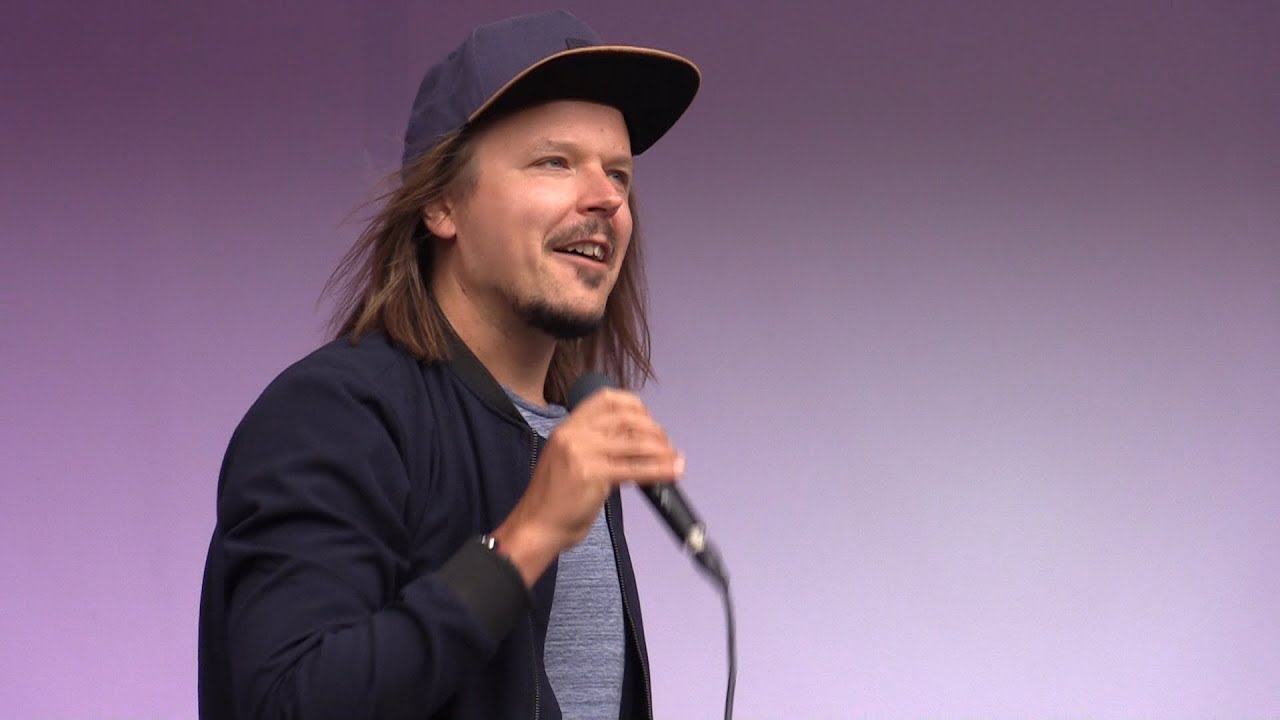 Jukka Poika & DJ Stormy Nastola tori 30.6.2018