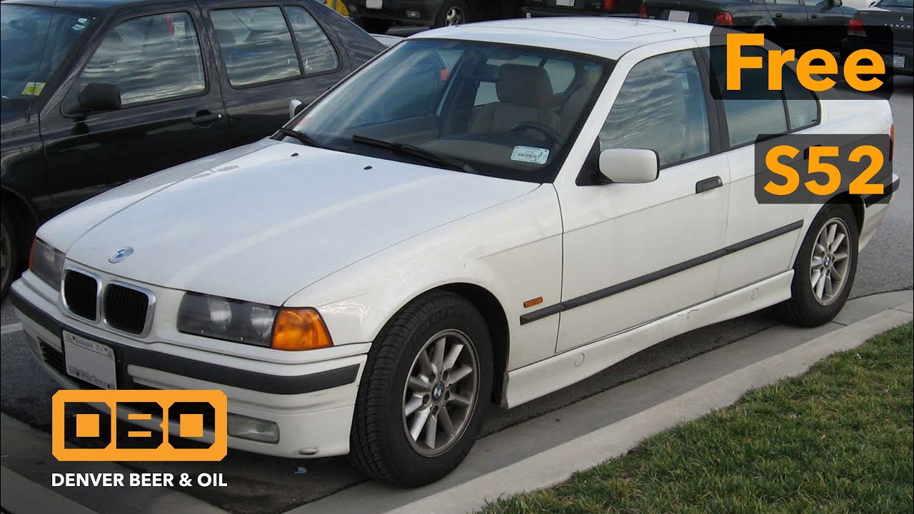 I Buy a Mystery E36, Can I Figure Out What's Wrong With It?