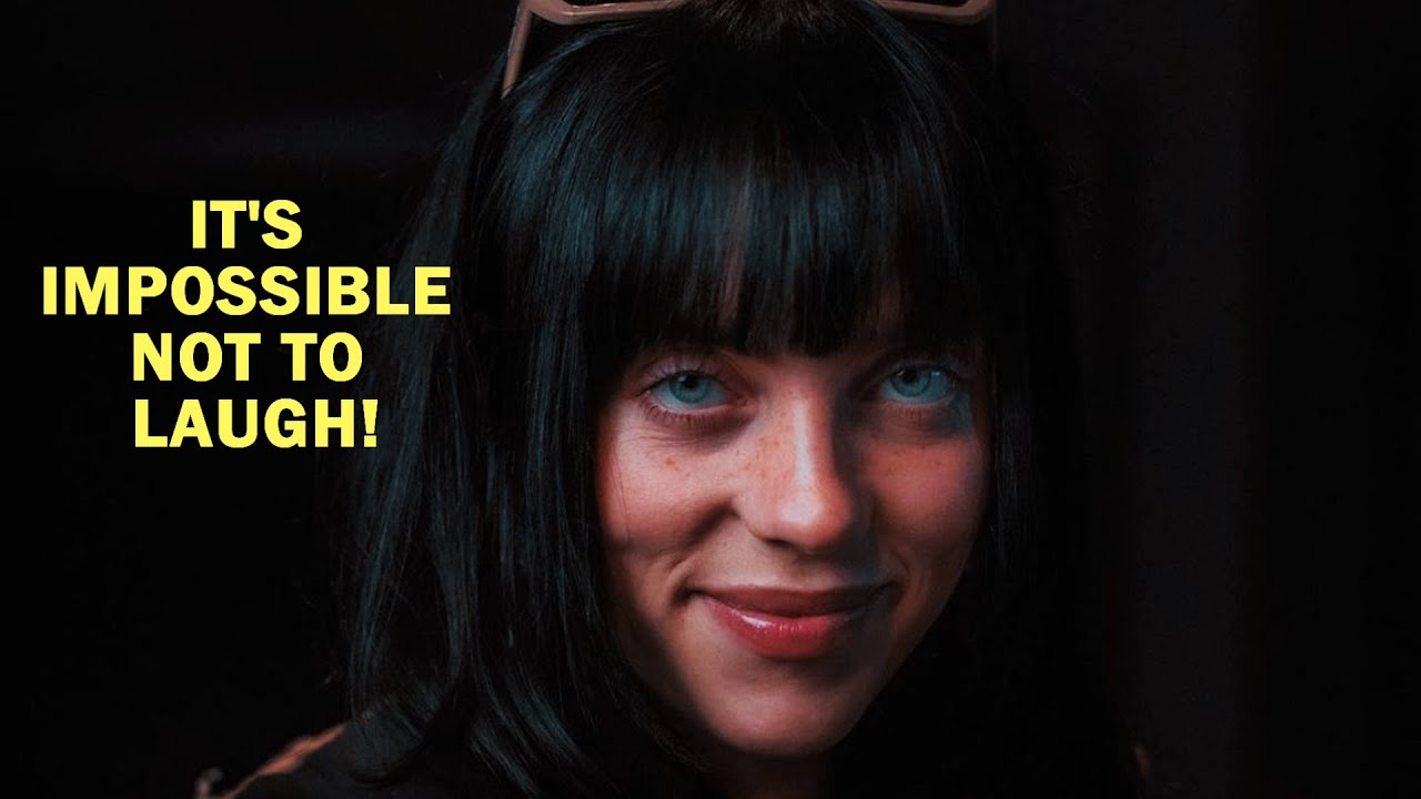 Billie Eilish New and Old Funniest Moments