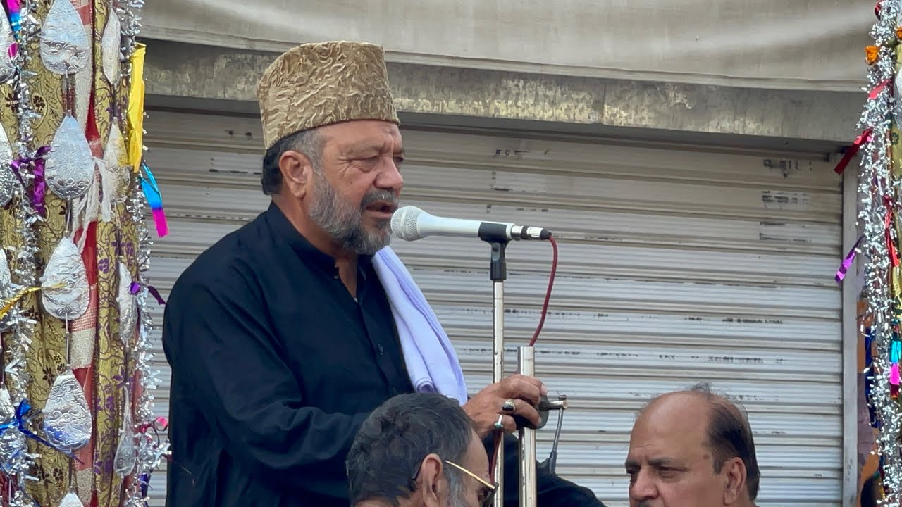 Syed Awan Ali shah Meya| Kohat Chehlum| 1444-2022