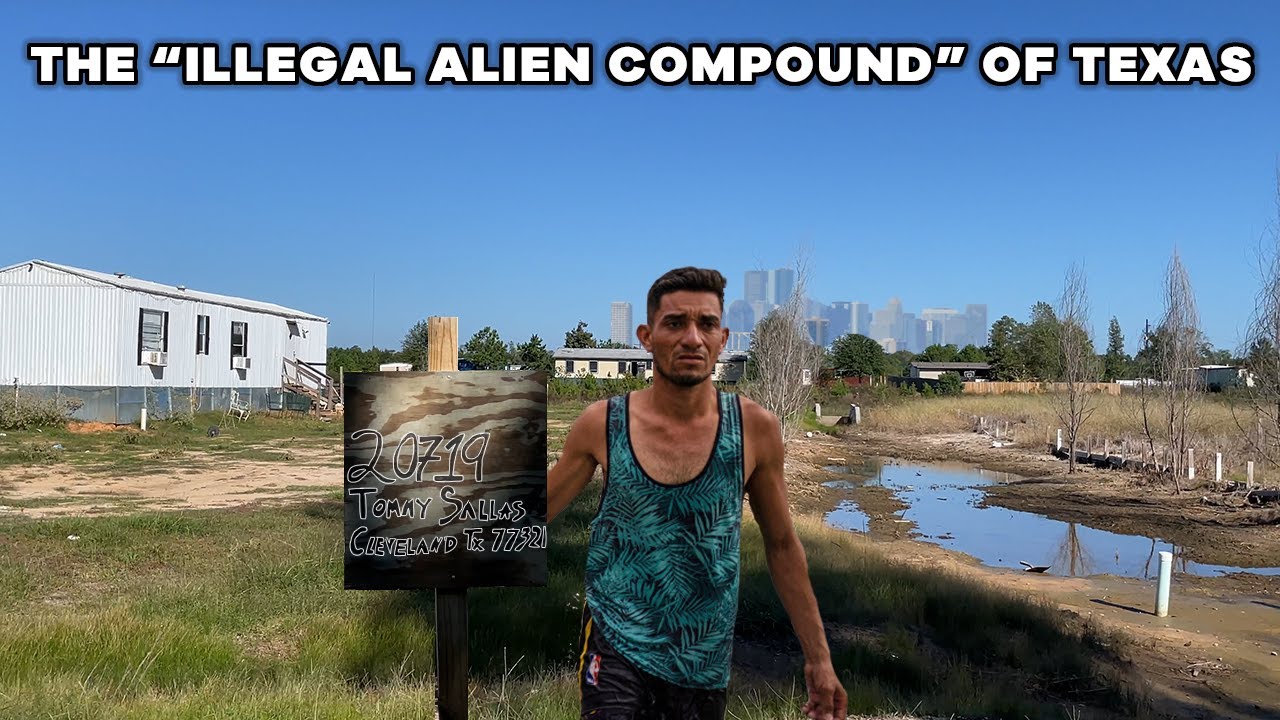 I Found A Massive Immigrant Community Being Built Near Houston