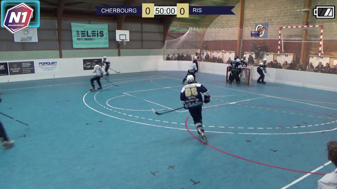 N1H - CHERBOURG - RIS
