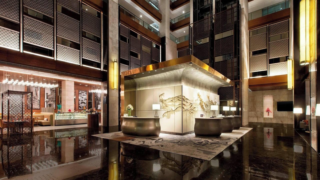 Sheraton Hyderabad Hotel, India | Travel With Anvika