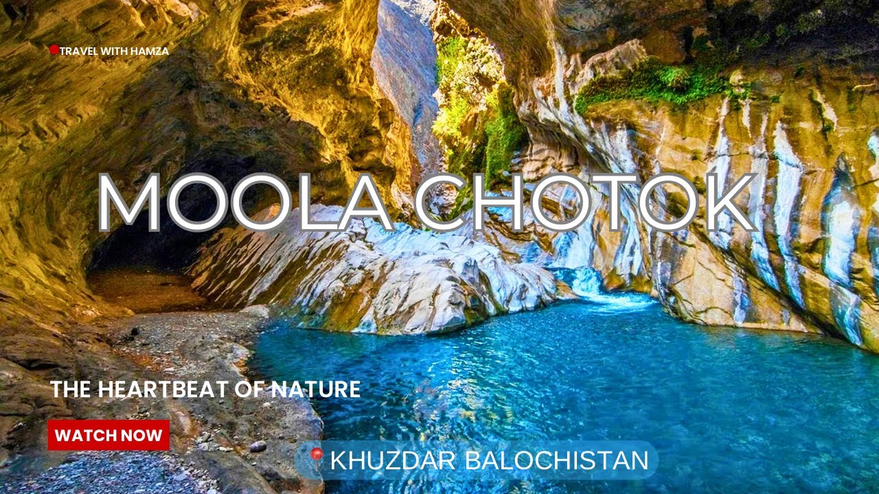 Moola Chotok Khuzdar | A Hidden Gem in Balochistan- Moola Chotok Ep 3 