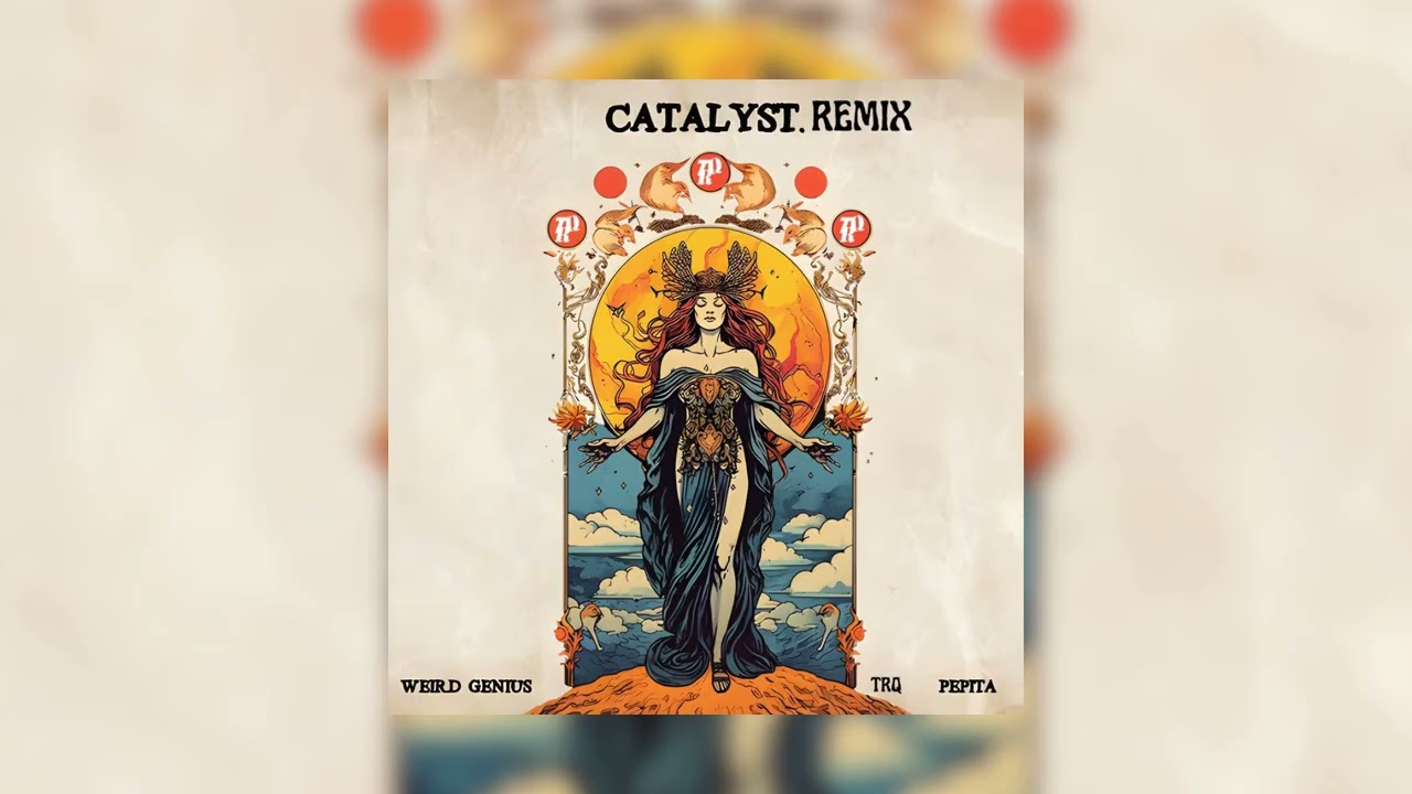 Weird Genius (ft. Pepita) - Catalyst. (TRQ Remix)