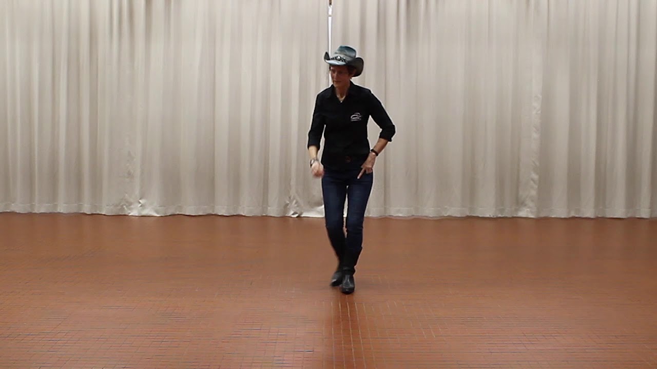 DANCE AGAIN Line Dance - danse et compte