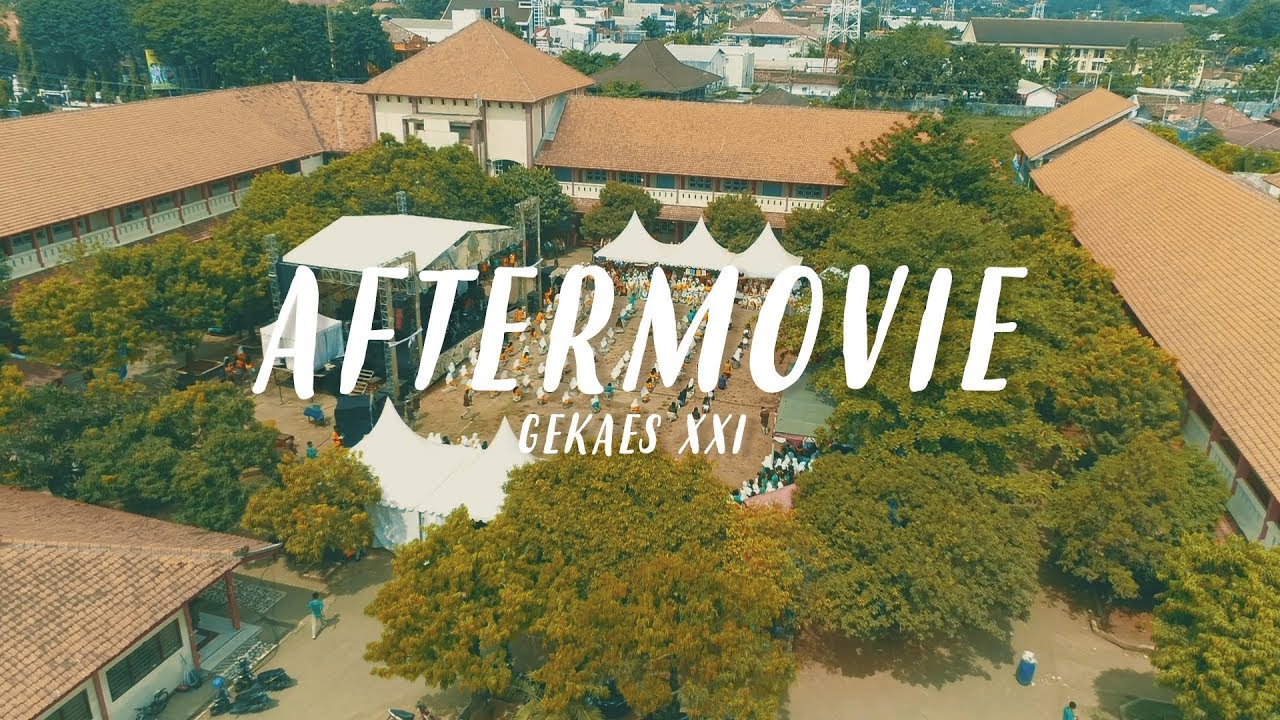 [OFFICIAL] AFTERMOVIE GEKAES XXI