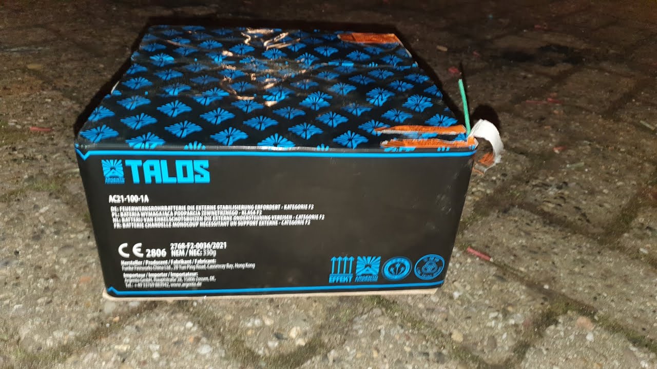 Argento Talos - O&N 2024/2025 straatfilm