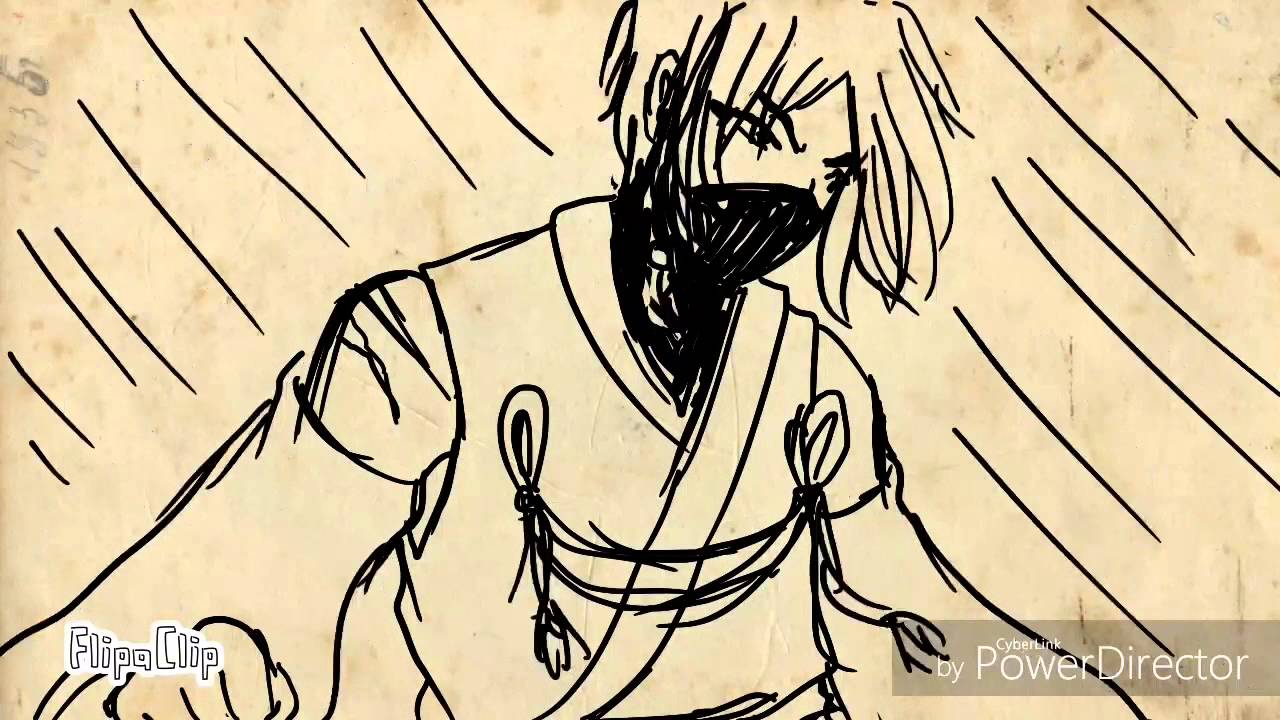 Saizo- Ninja Love (FANMADE ANIMATION)