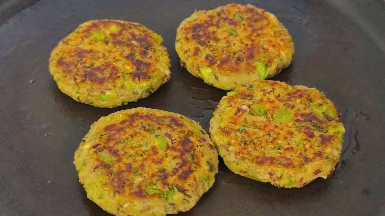 यह हेल्थी और टेस्टी टिक्की आपका दिल और मन दोनों जीत लेगी -Rajma Tikki Recipe